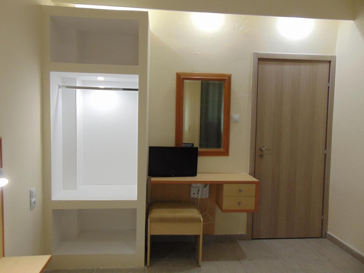 Sweetmar Guestrooms-Ground Floor Cós Exterior foto