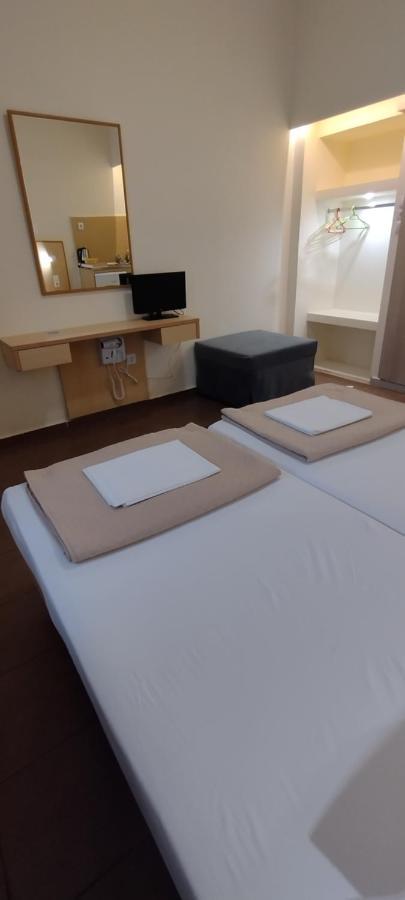 Sweetmar Guestrooms-Ground Floor Cós Exterior foto