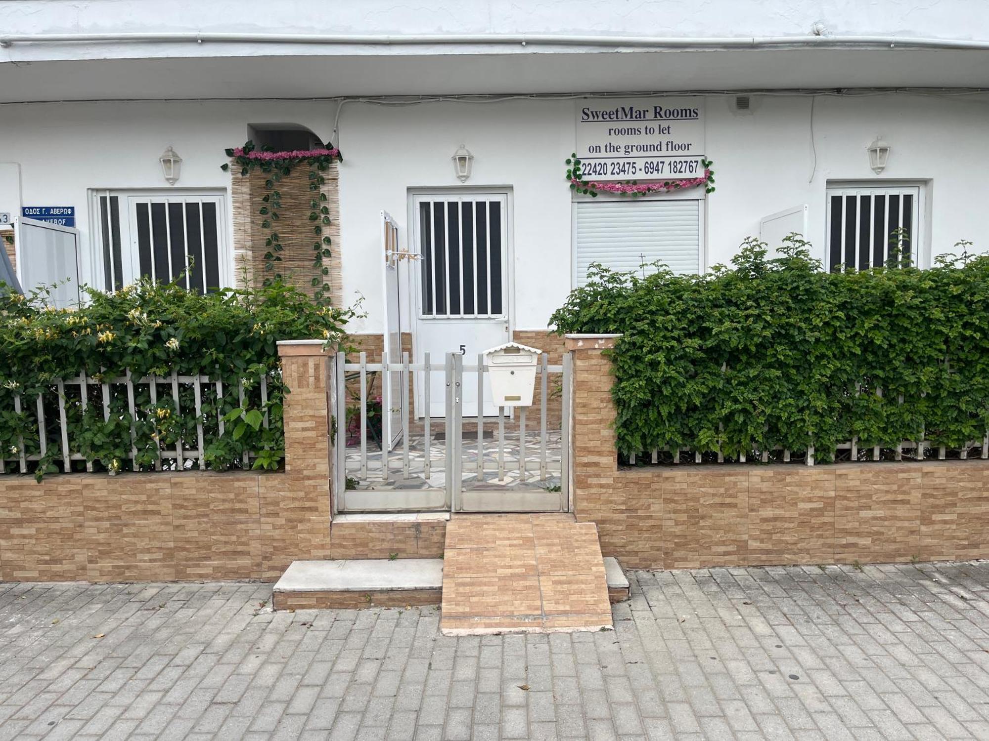 Sweetmar Guestrooms-Ground Floor Cós Exterior foto