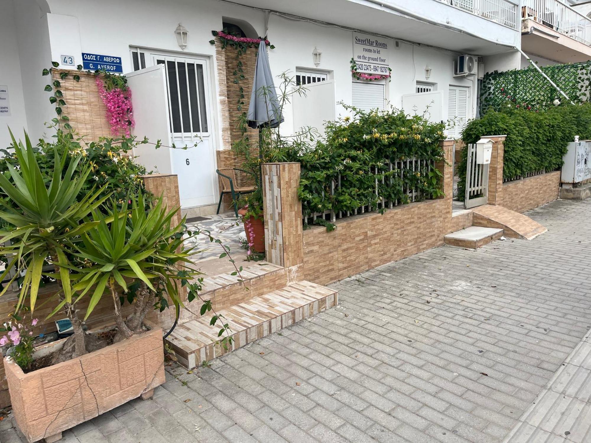 Sweetmar Guestrooms-Ground Floor Cós Exterior foto